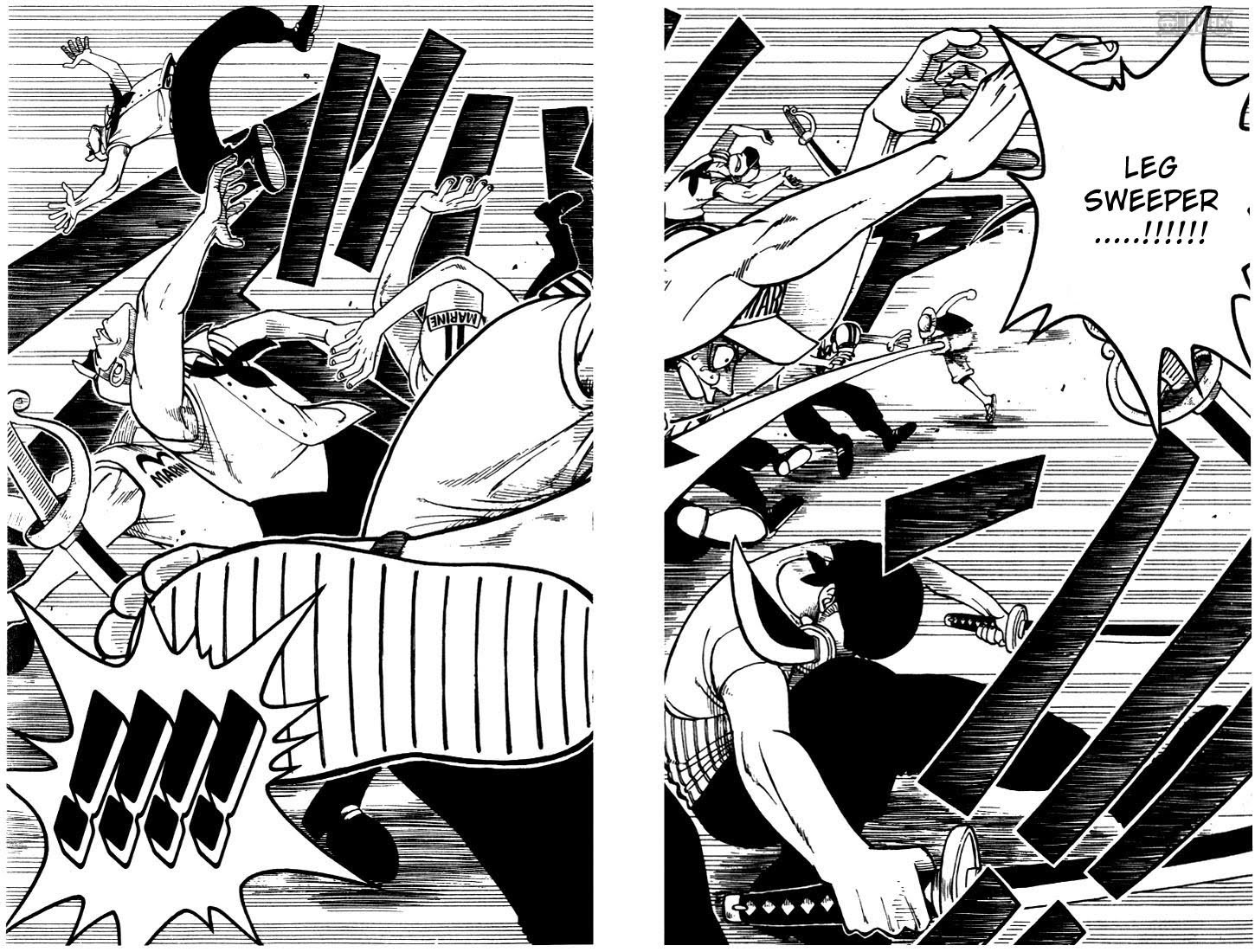 One Piece, Chapter 6 image 08